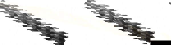 Reduced Shank Drill Bit: 49/64'' Dia, 1/2'' Shank Dia, 118 0, High Speed Steel